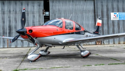 Cirrus SR22T G5 Accelero SP-ALL