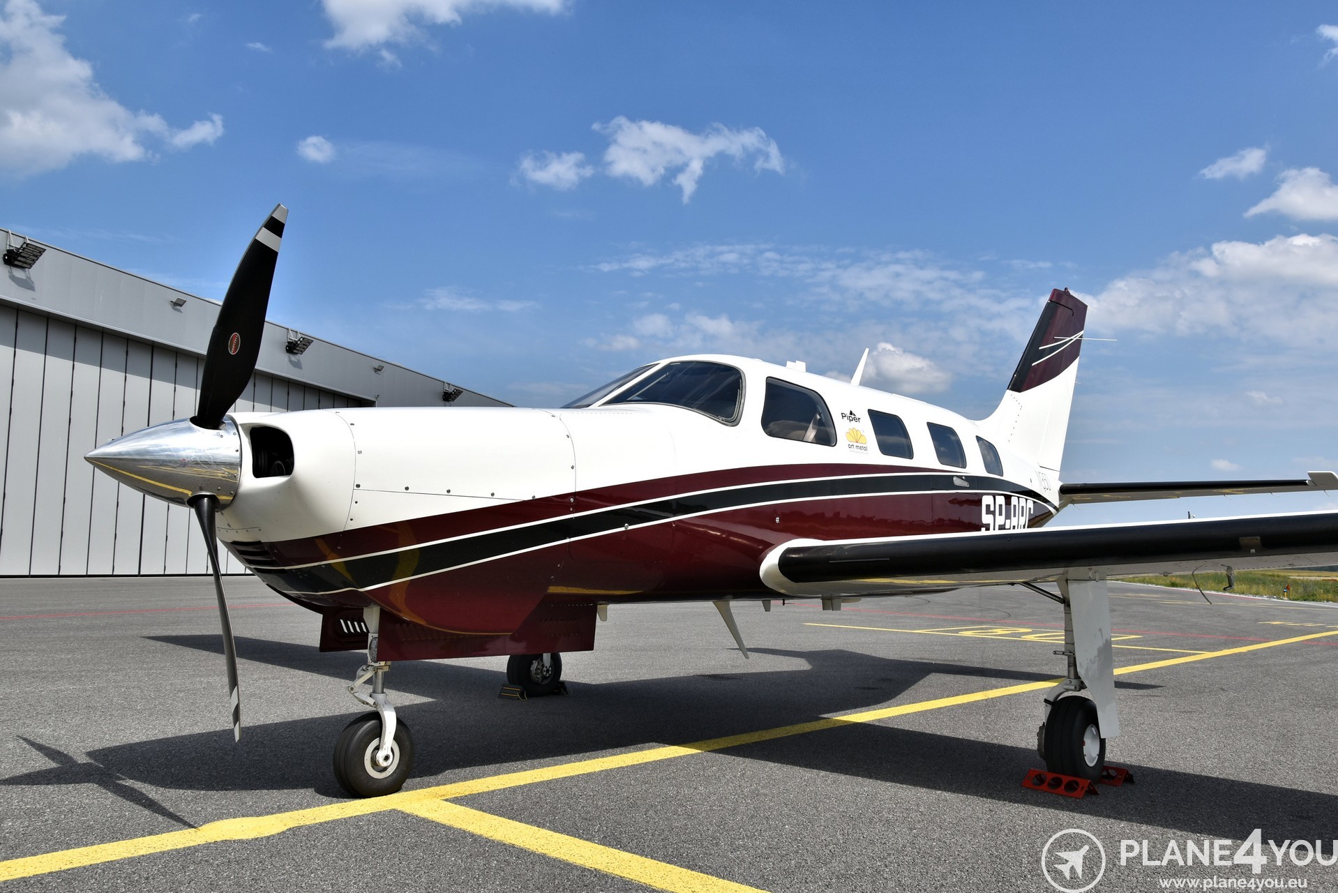 2015 Piper M350, photo 4
