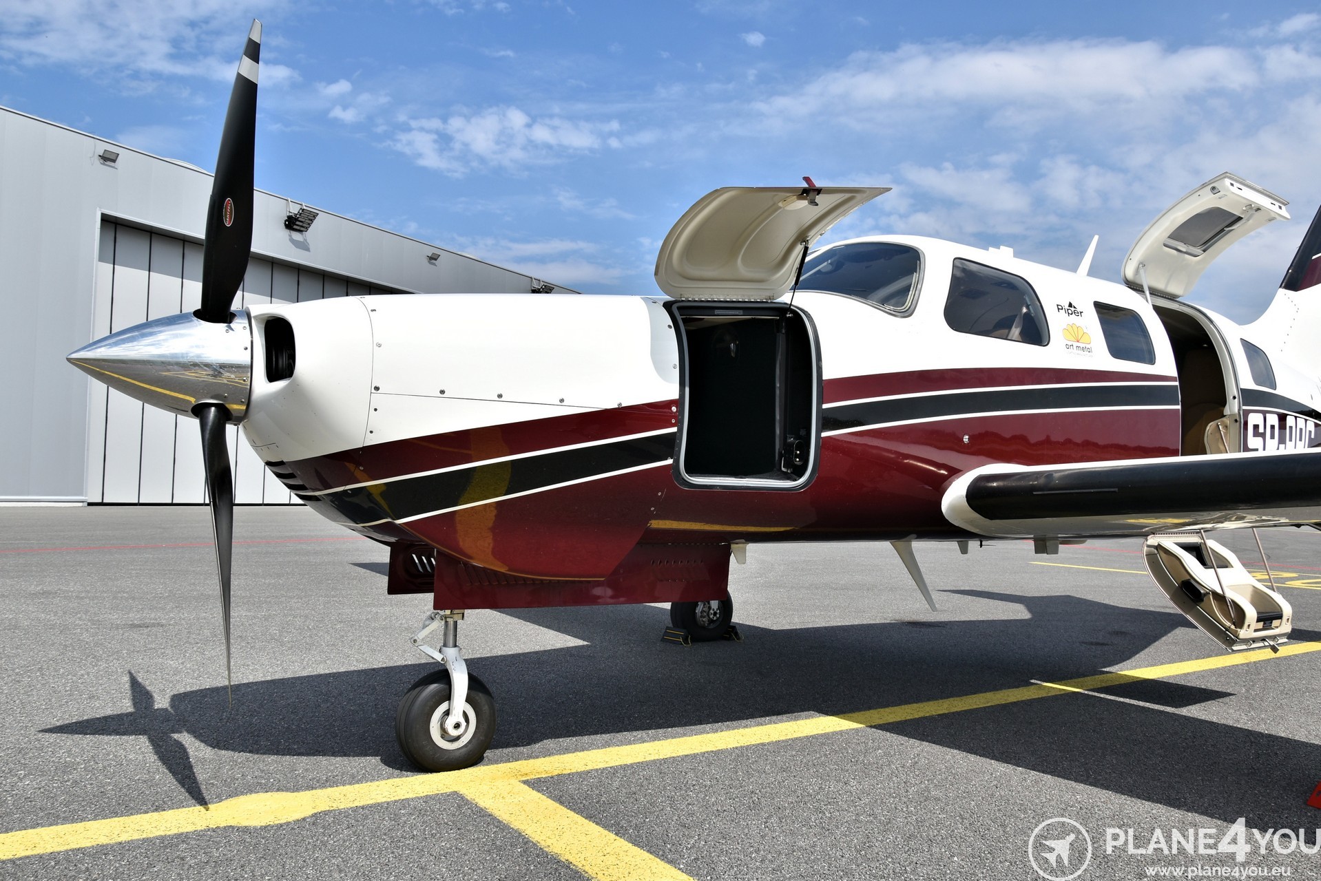 2015 Piper M350, photo 7