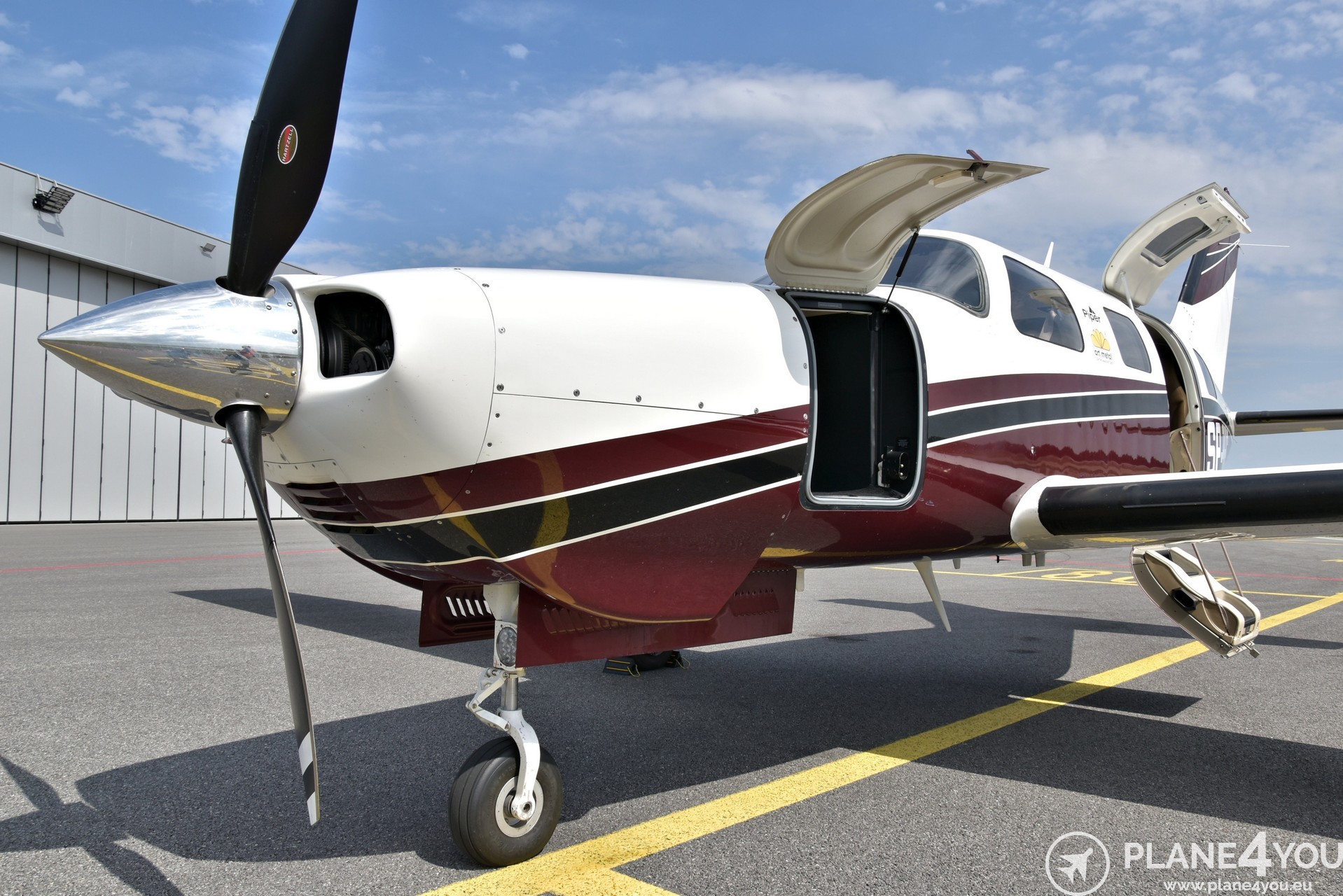 2015 Piper M350, photo 9