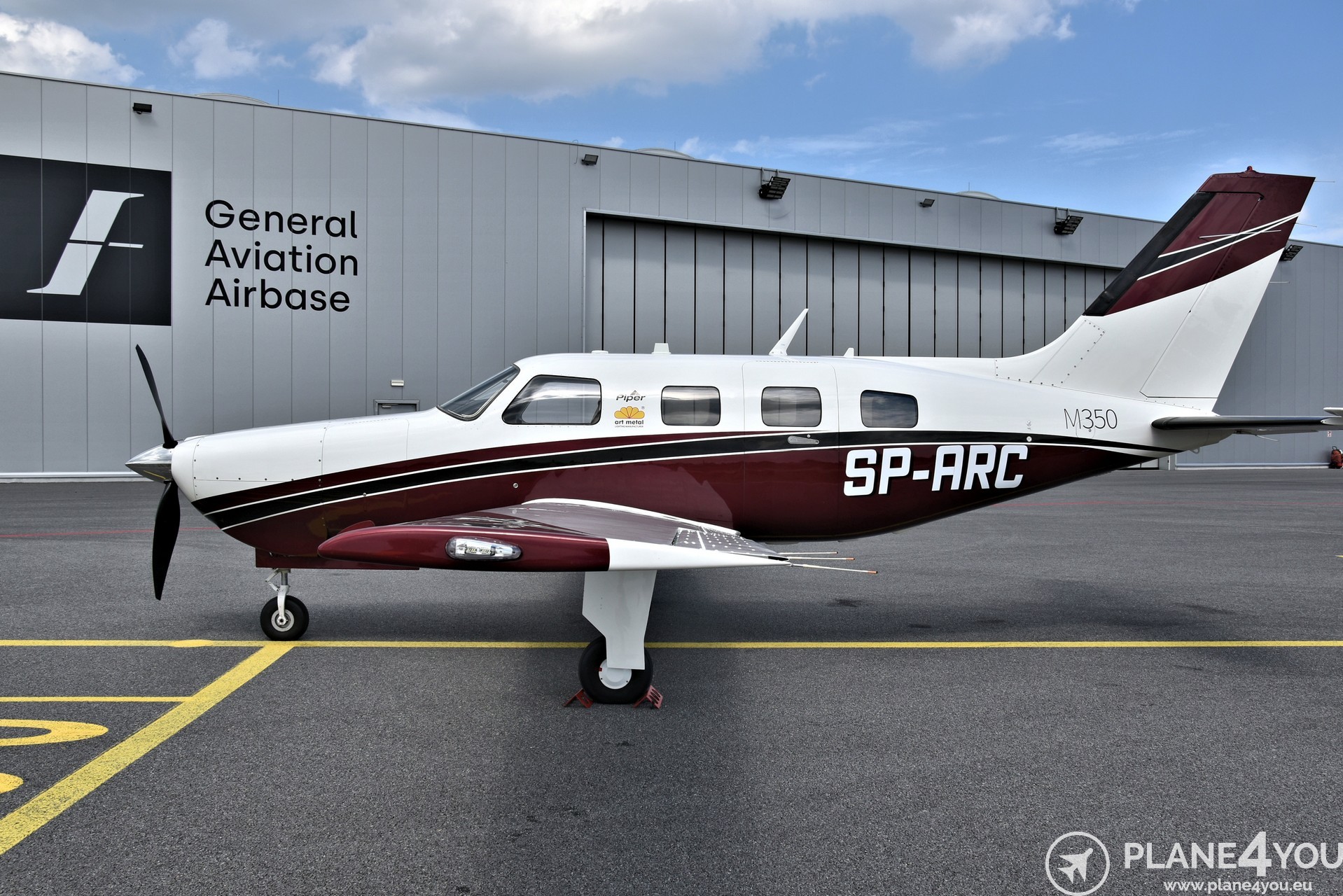 2015 Piper M350, photo 16