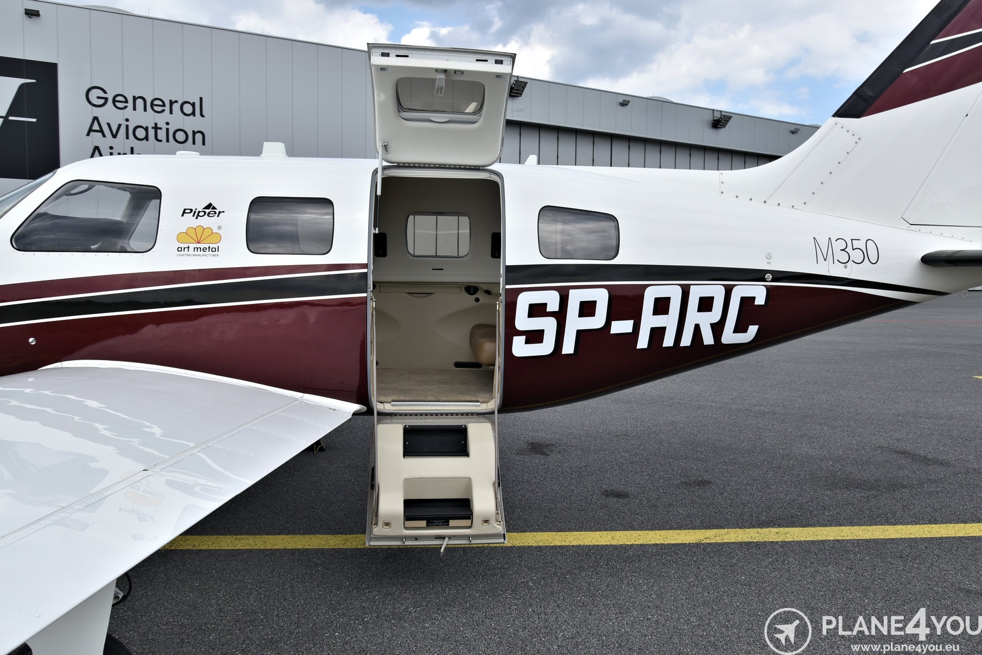2015 Piper M350, photo 57