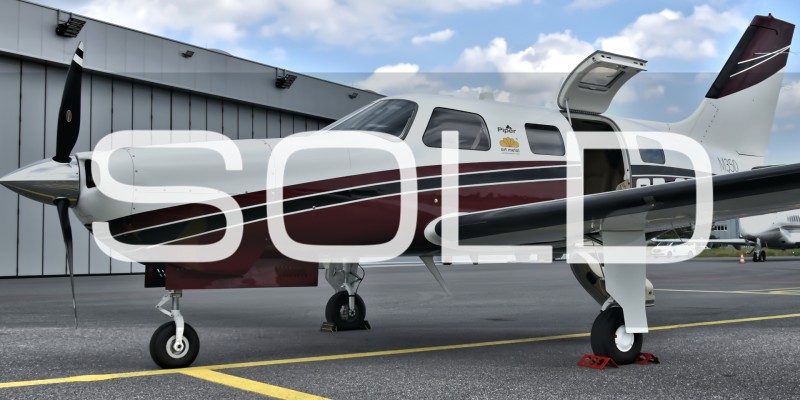 Piper M350 SP-ARC