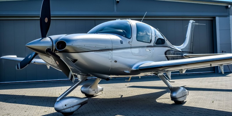 Cirrus SR22T G6 GTS Platinum SP-MTM