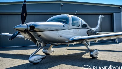 Cirrus SR22T G6 GTS Platinum SP-MTM