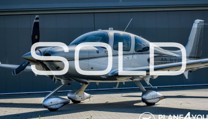 Cirrus SR22T G6 GTS Platinum SP-MTM