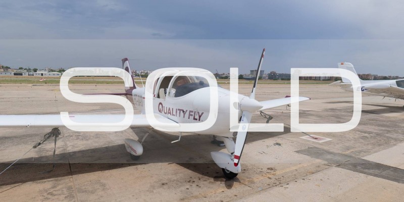 Tecnam P2002JF VFR Night EC-NAN