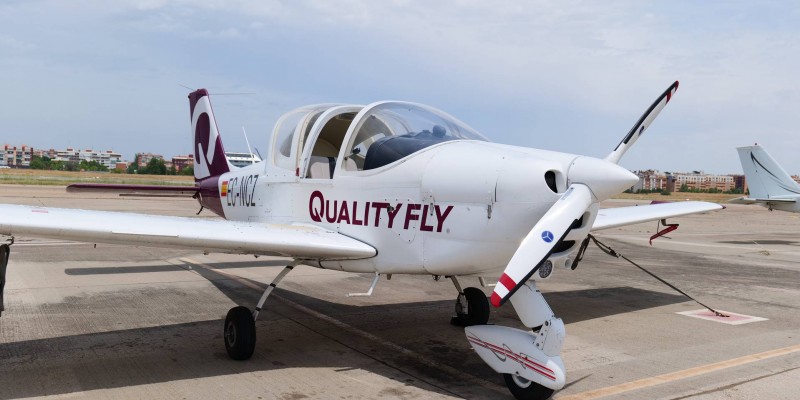 Tecnam P2002JF VFR Night EC-NCZ