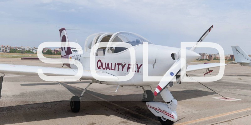 Tecnam P2002JF VFR Night EC-NCZ