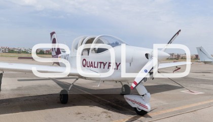 Tecnam P2002JF VFR Night EC-NCZ