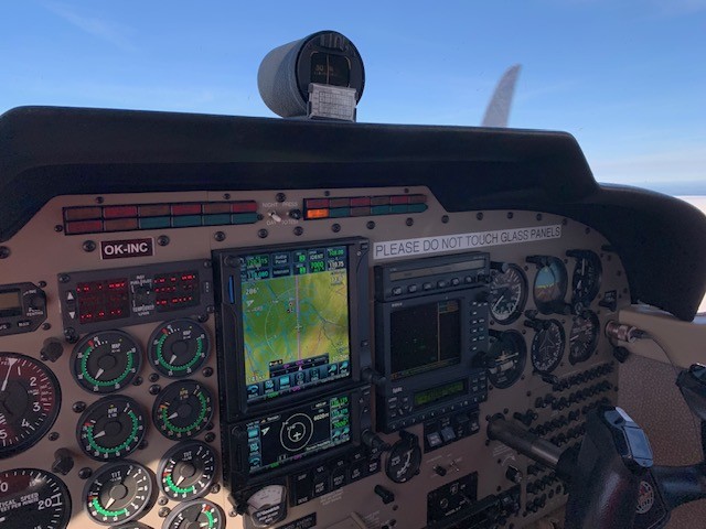 2001 Piper PA34 220T Seneca V, photo 4