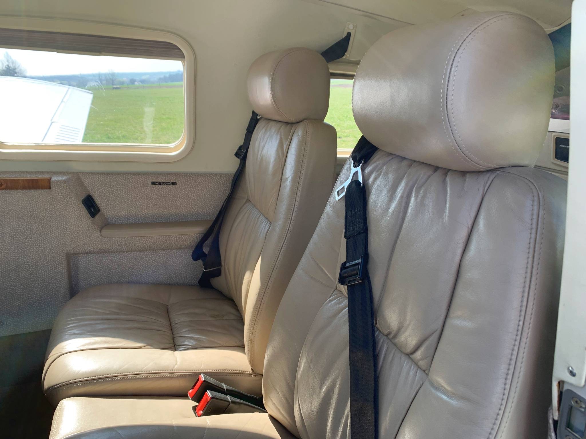2001 Piper PA34 220T Seneca V, photo 10
