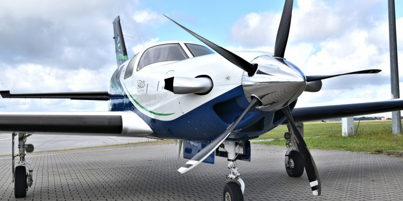 Piper M600 SLS SP-ARE