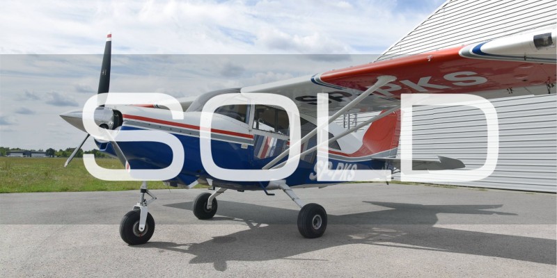 Maule MT-7-235C SP-PKS