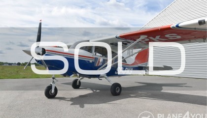 Maule MT-7-235C SP-PKS