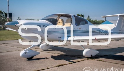 Diamond DA40 Star 180 N448DS
