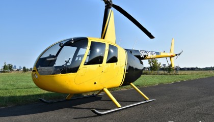 Robinson R44 Raven II SP-MOR