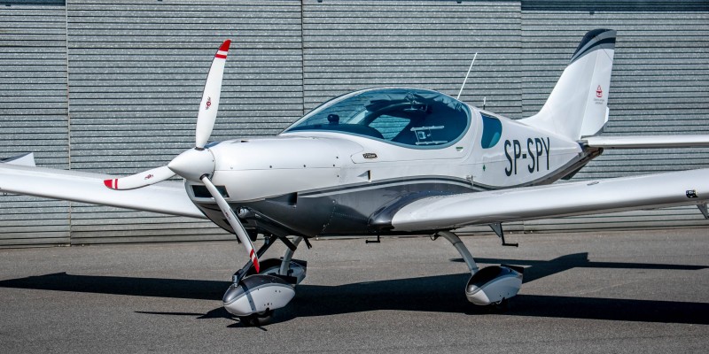 CZECH SPORT PS28 Cruiser SP-SPY