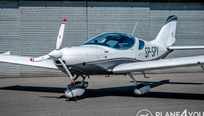 CZECH SPORT PS28 Cruiser SP-SPY