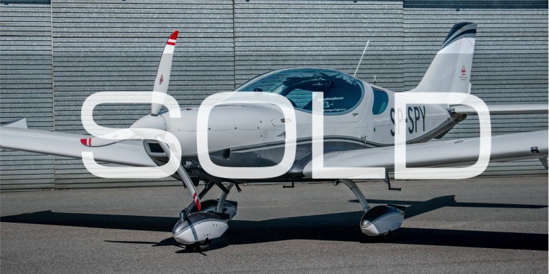 CZECH SPORT PS28 Cruiser SP-SPY