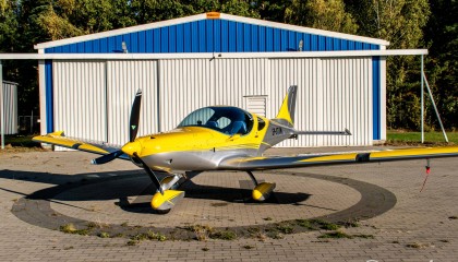 BRM AERO Bristell SP-STKW