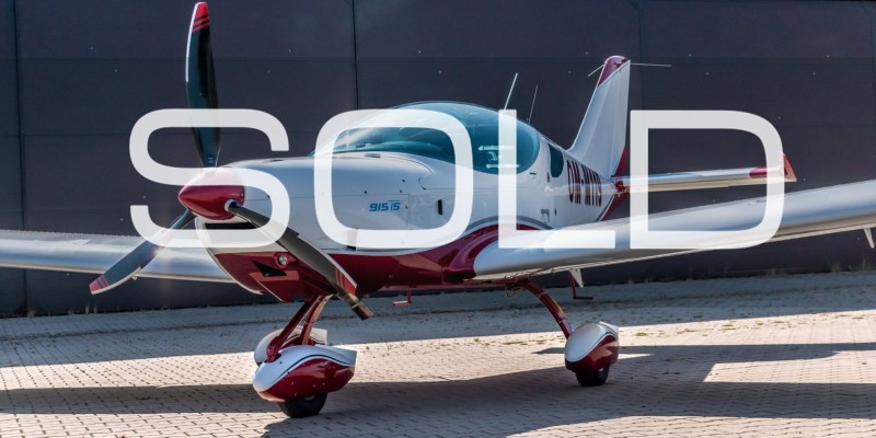 CZECH SPORT AIRCRAFT SportCruiser OM-M119