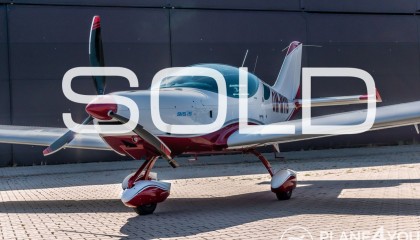 CZECH SPORT AIRCRAFT SportCruiser OM-M119