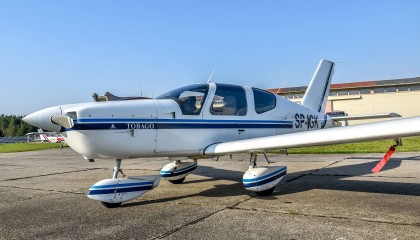 Socata TB10 Tobago SP-IGK