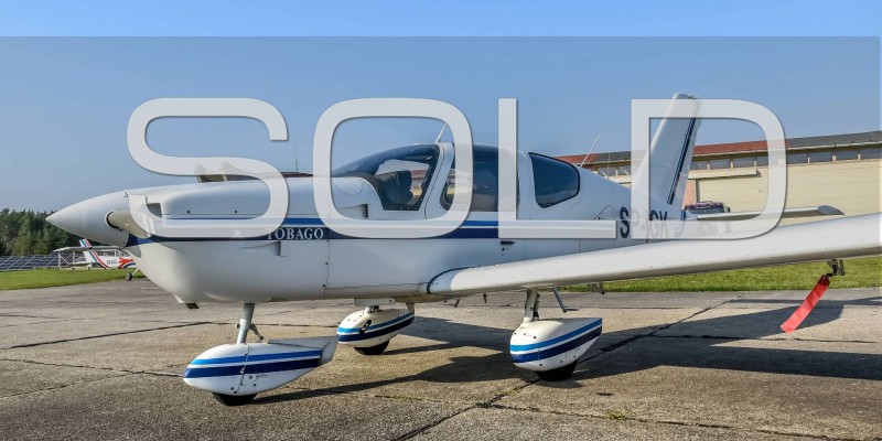 Socata TB10 Tobago SP-IGK