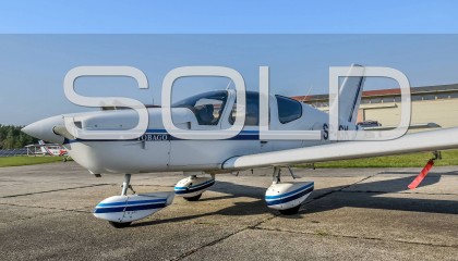 Socata TB10 Tobago SP-IGK