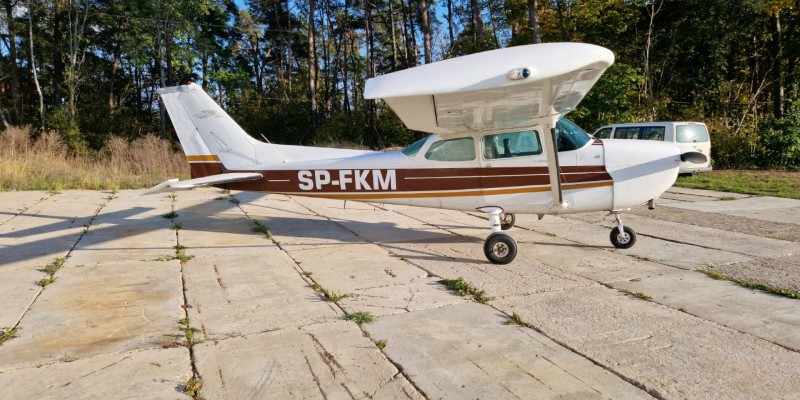 Cessna 172N SP-FKM