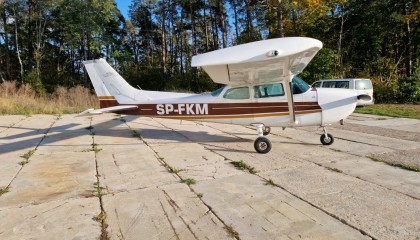 Cessna 172N SP-FKM