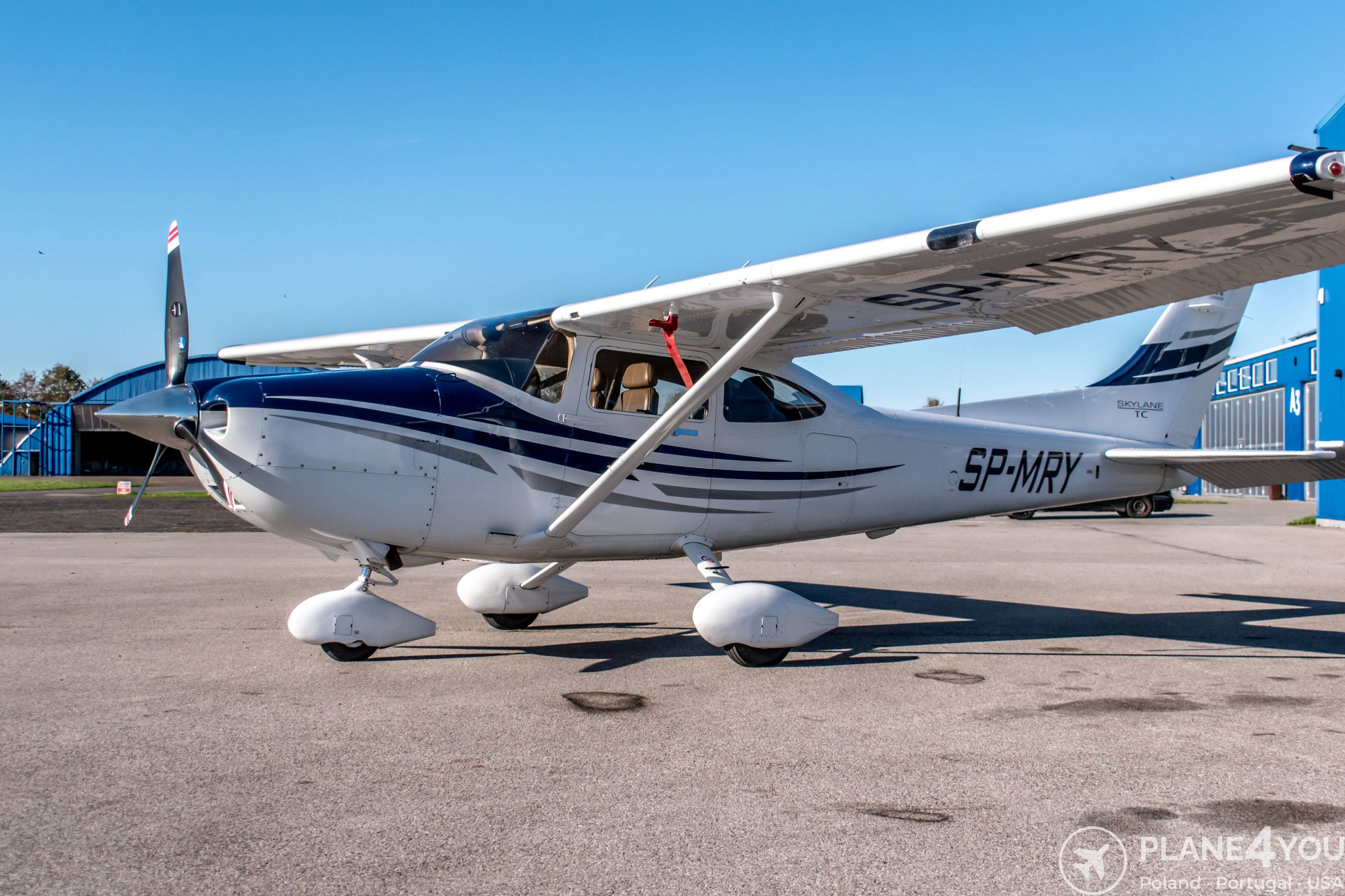 2005 Cessna T182T Skylane, photo 4