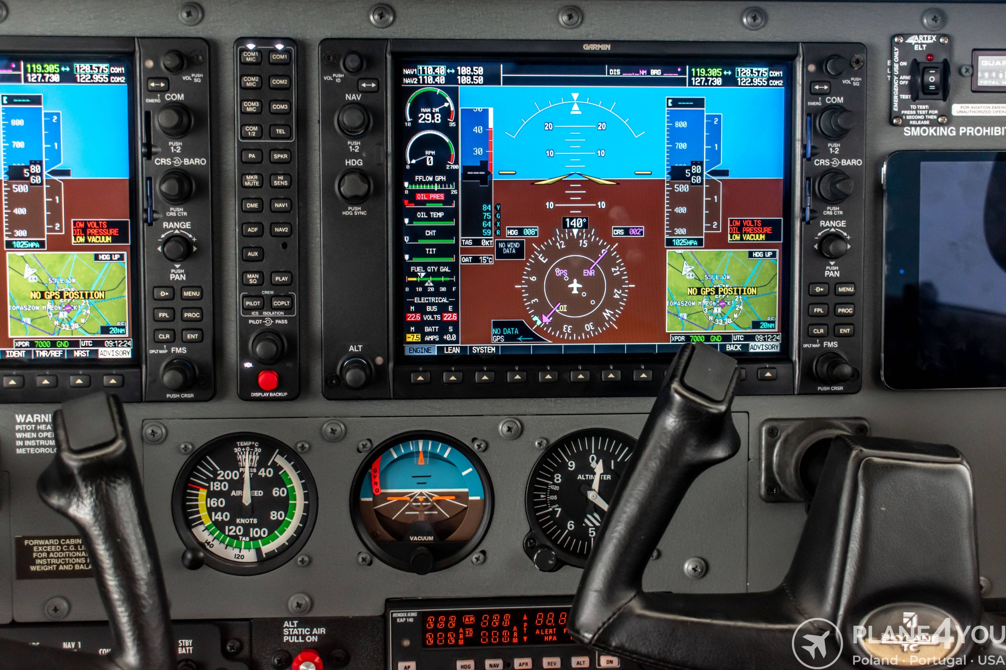 2005 Cessna T182T Skylane, photo 53