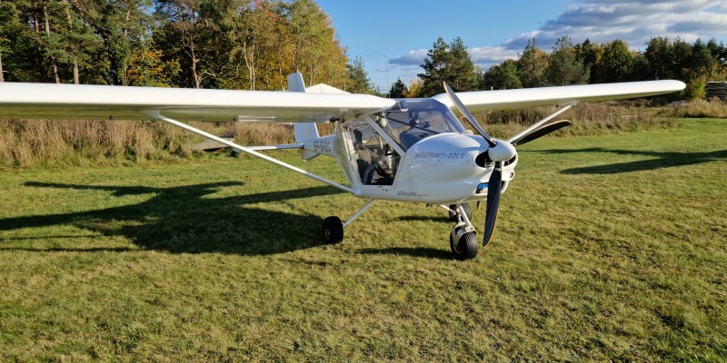 Aeroprakt 22LS SP-SADO 