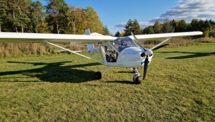 Aeroprakt 22LS SP-SADO 