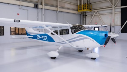Cessna 182T Skylane SP-THY