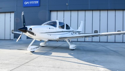 Cirrus SR22 G3 SP-SZP