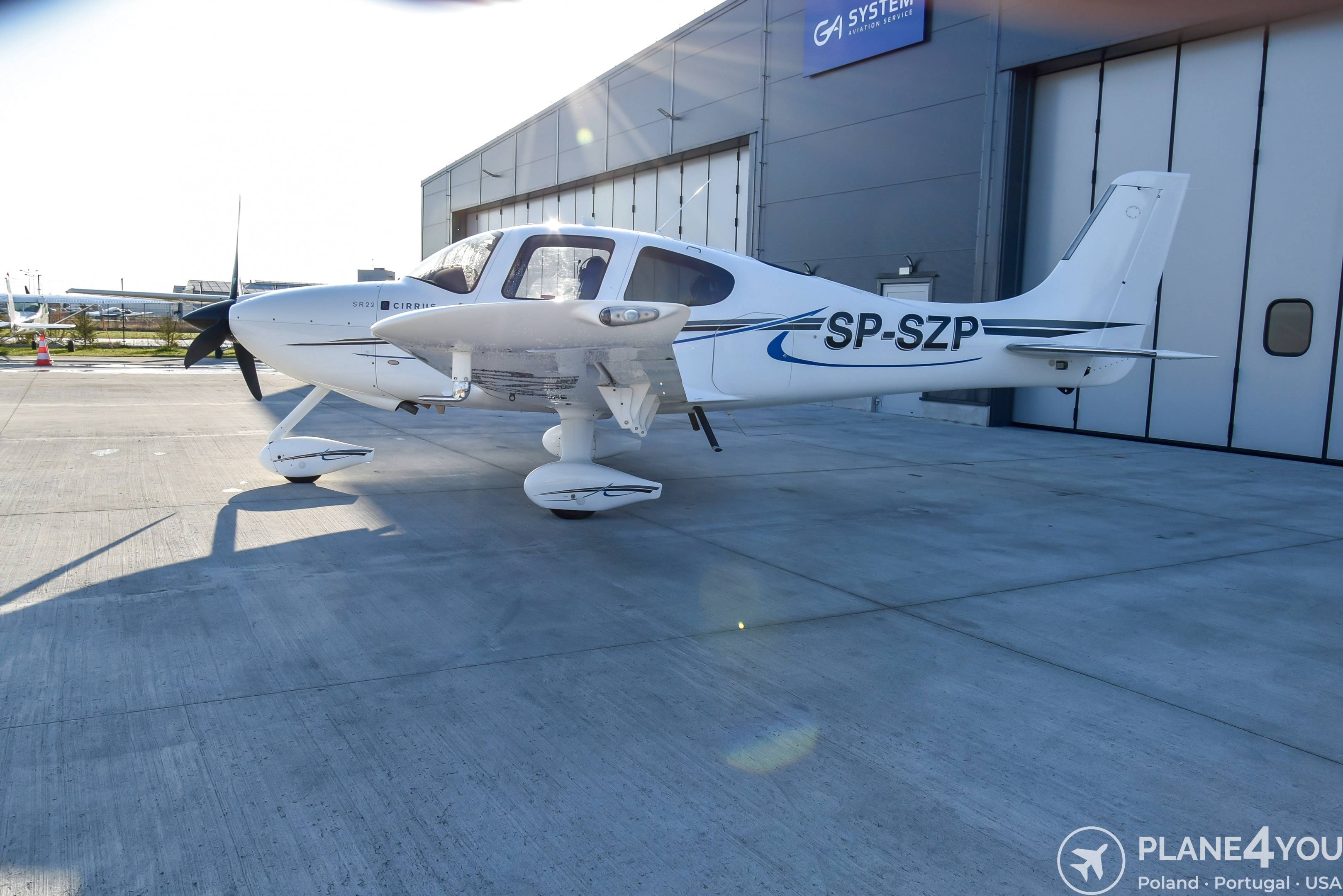 2010 Cirrus SR22 G3, photo 5