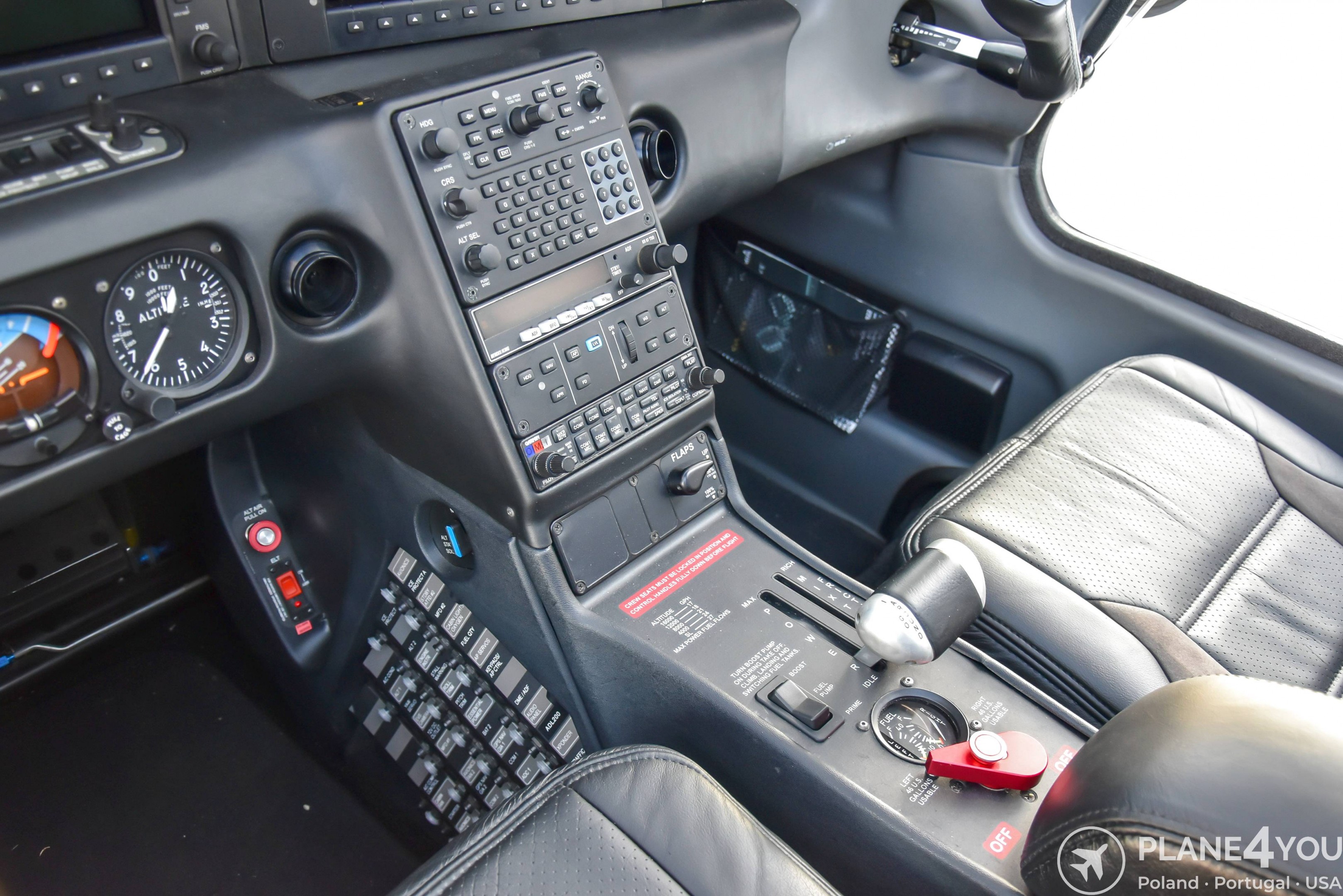 2010 Cirrus SR22 G3, photo 36