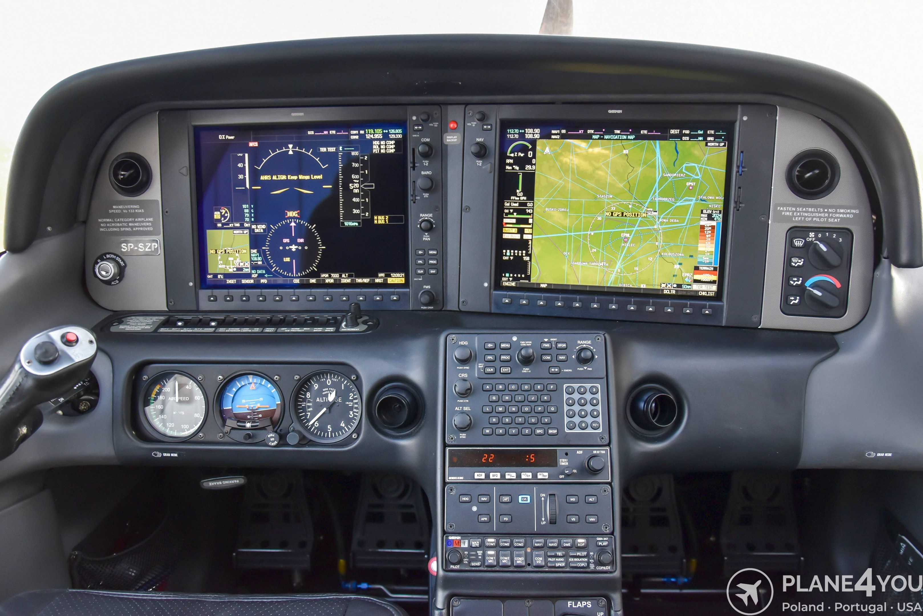 2010 Cirrus SR22 G3, photo 40
