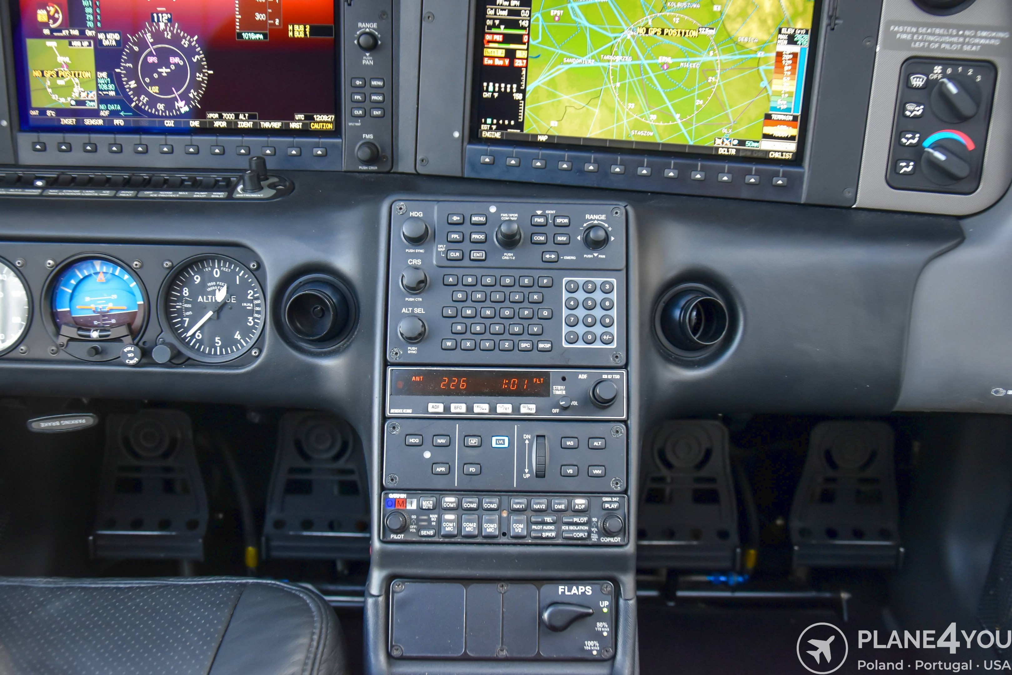2010 Cirrus SR22 G3, photo 41