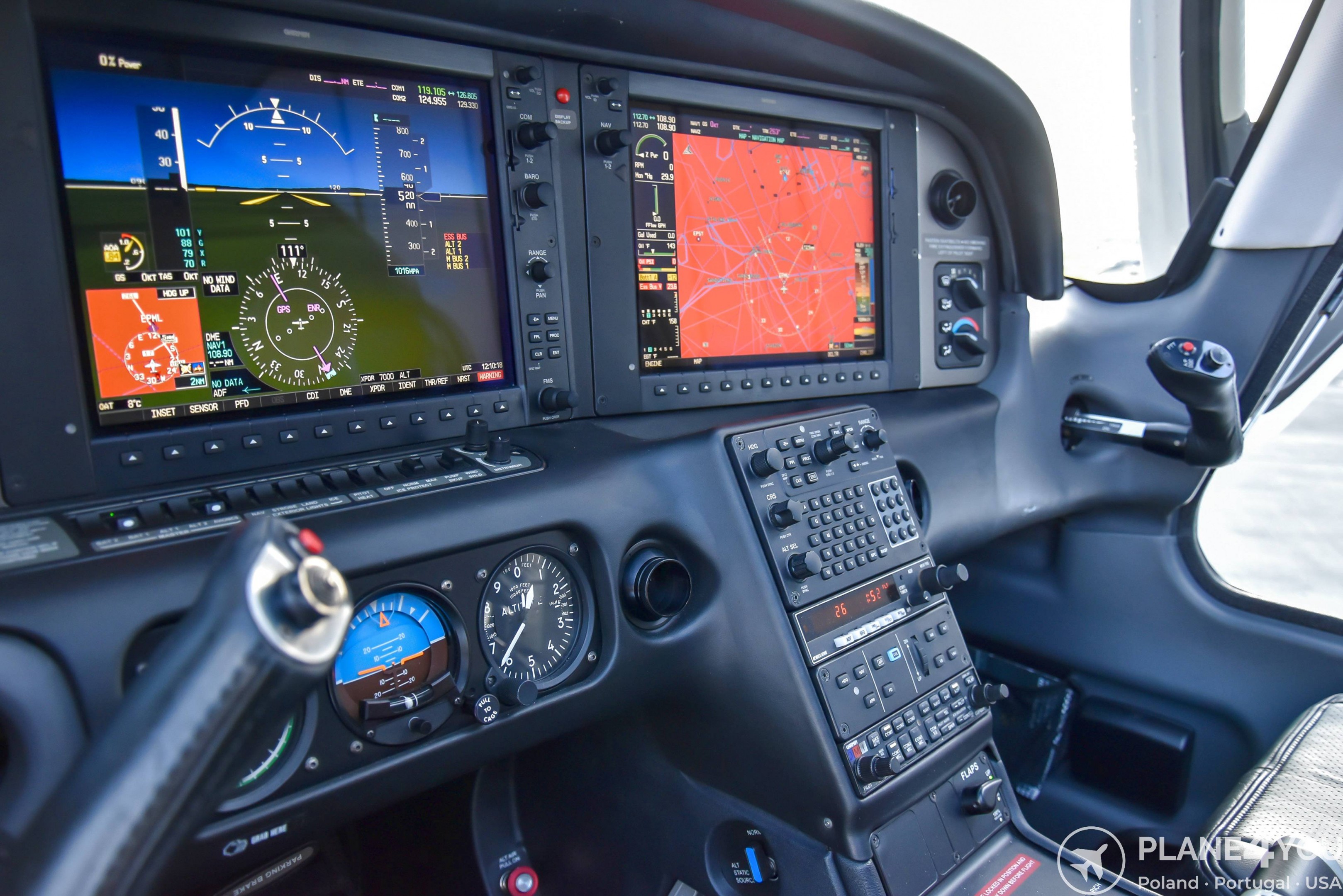 2010 Cirrus SR22 G3, photo 42