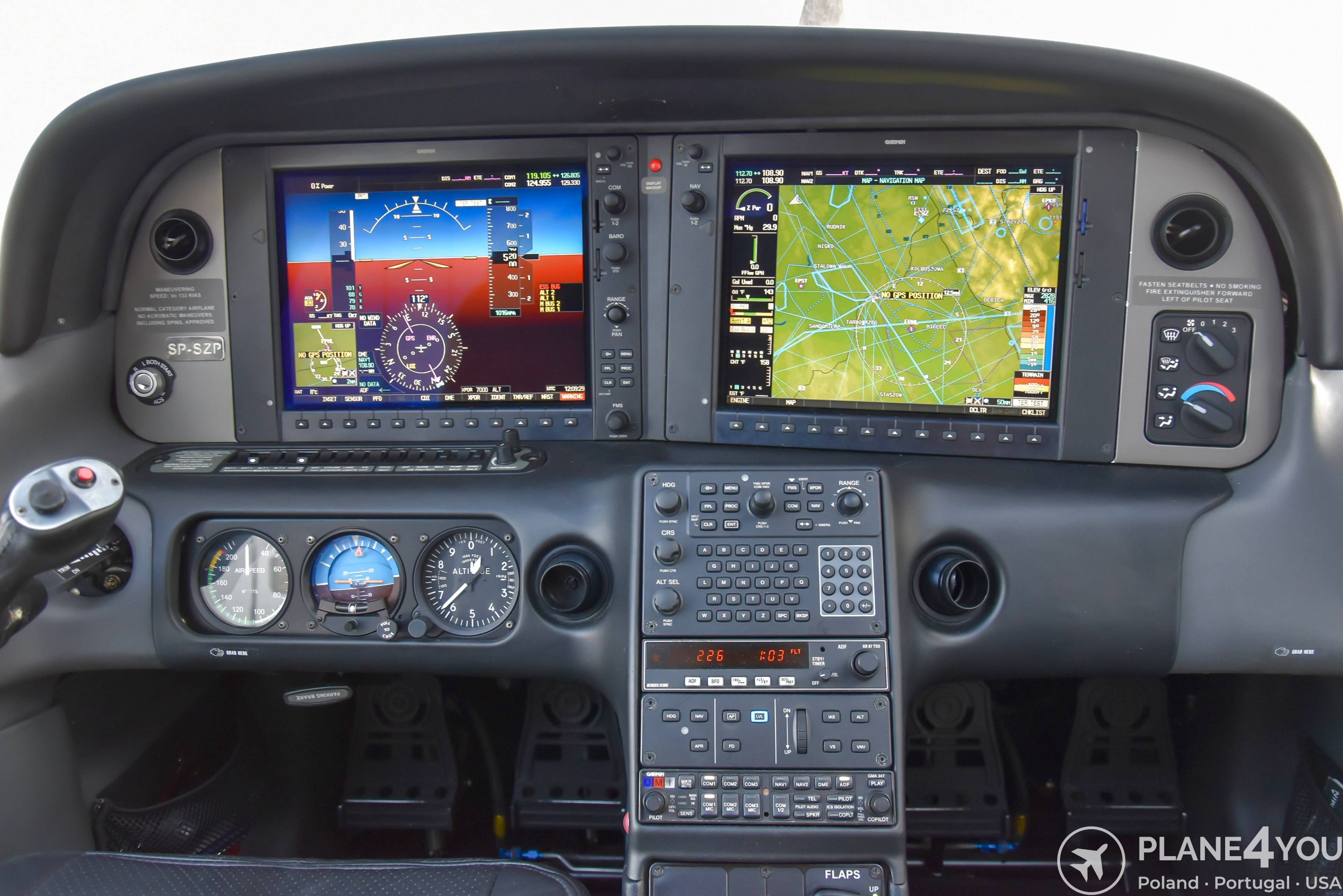 2010 Cirrus SR22 G3, photo 43