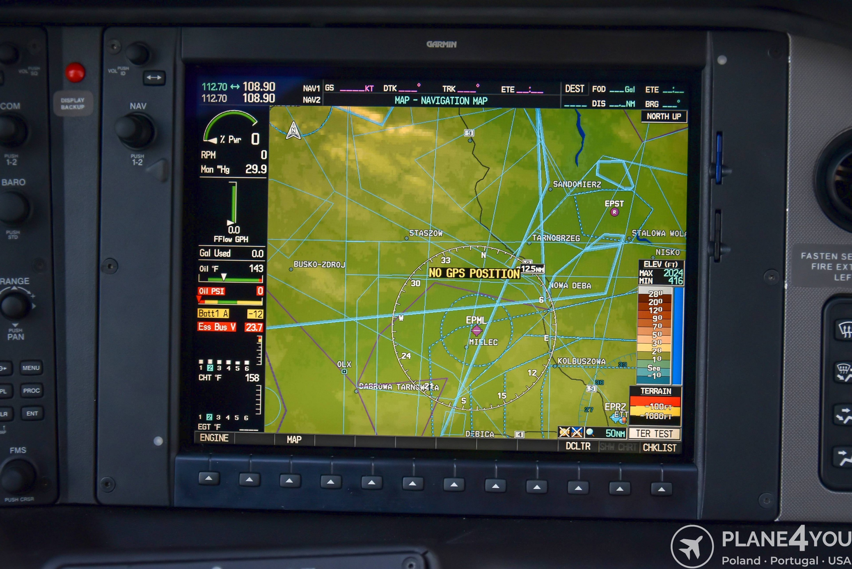 2010 Cirrus SR22 G3, photo 44