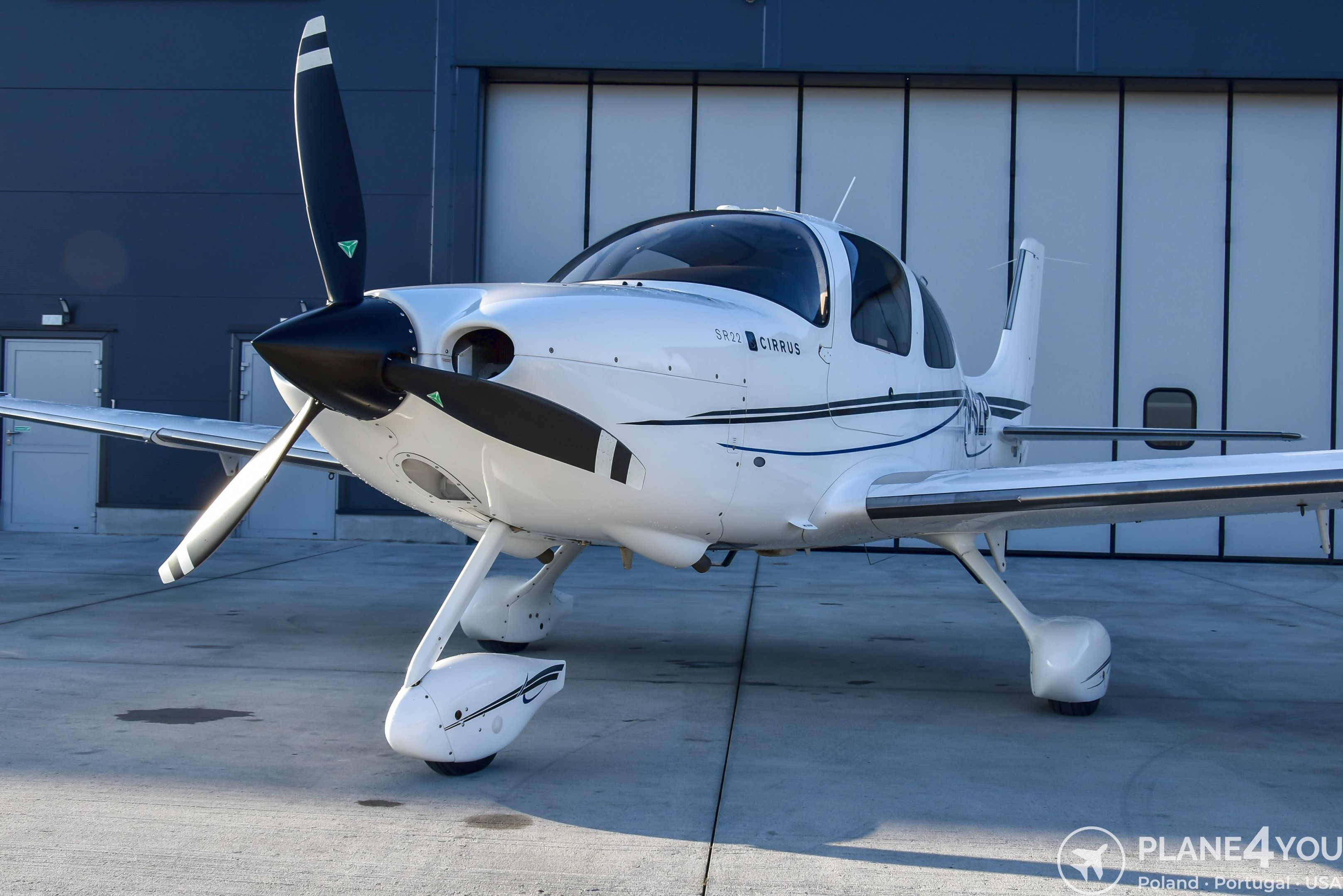 2010 Cirrus SR22 G3, photo 46