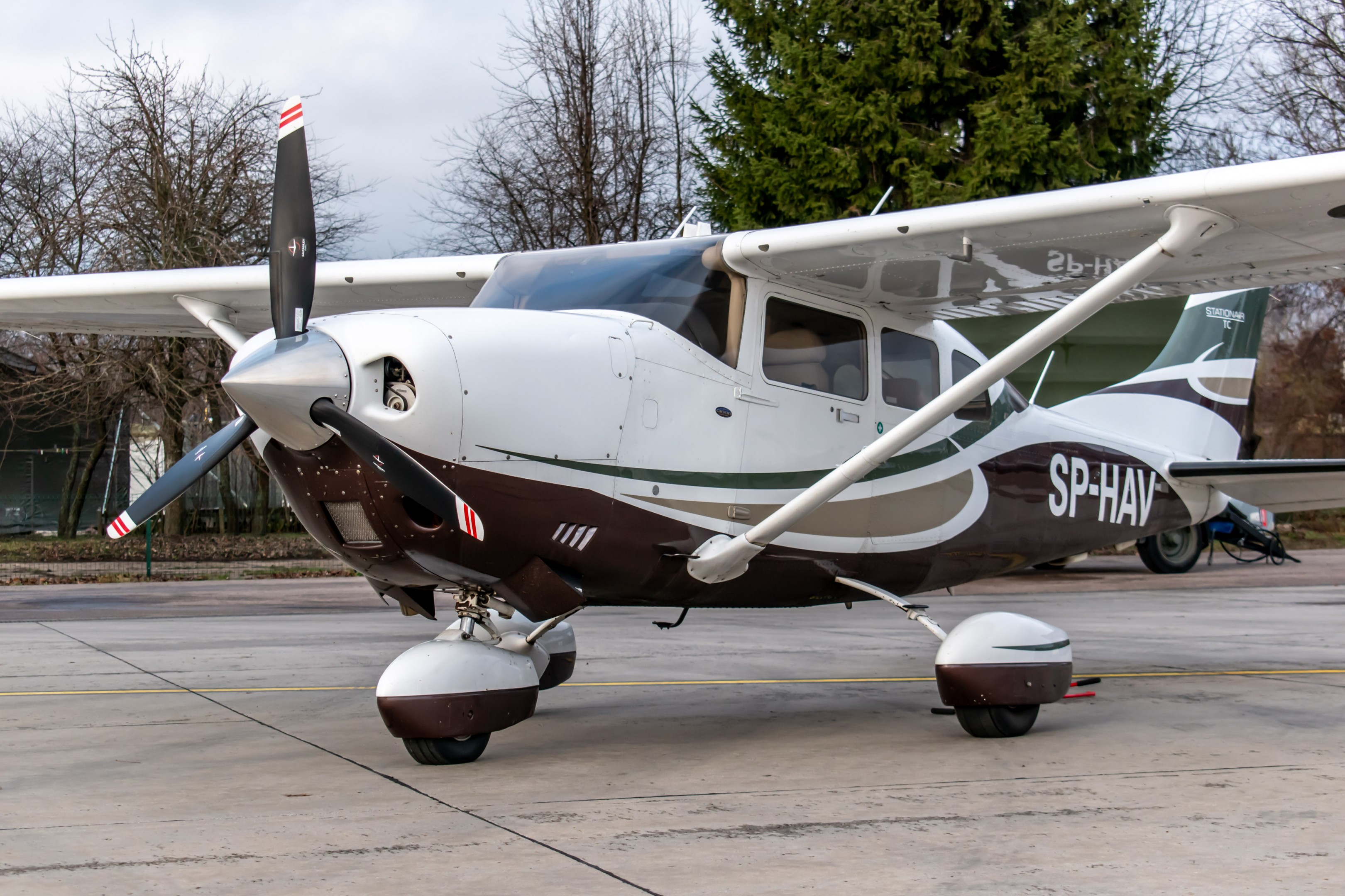 2008 Cessna T206H, photo 3