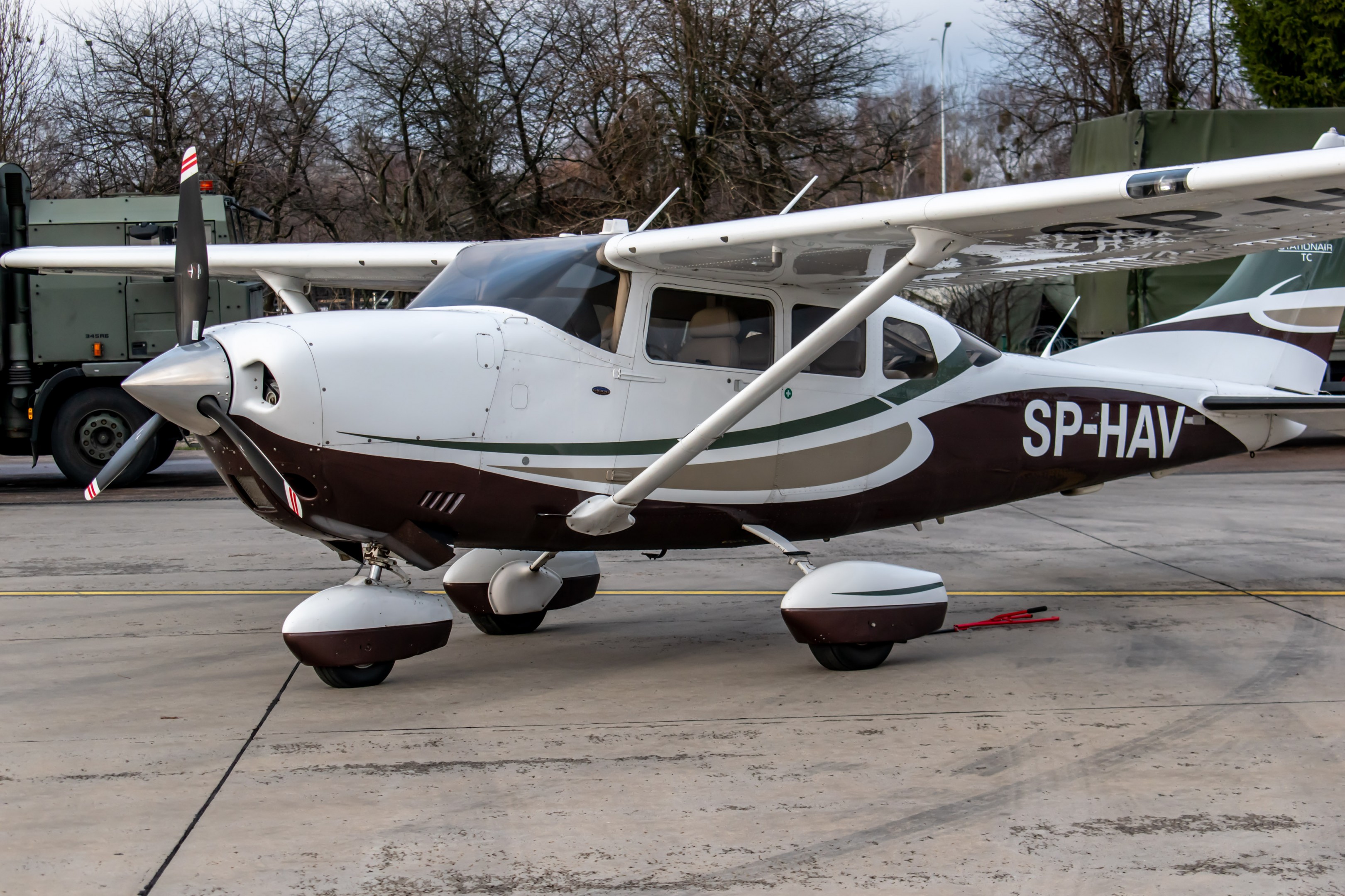 2008 Cessna T206H, photo 6
