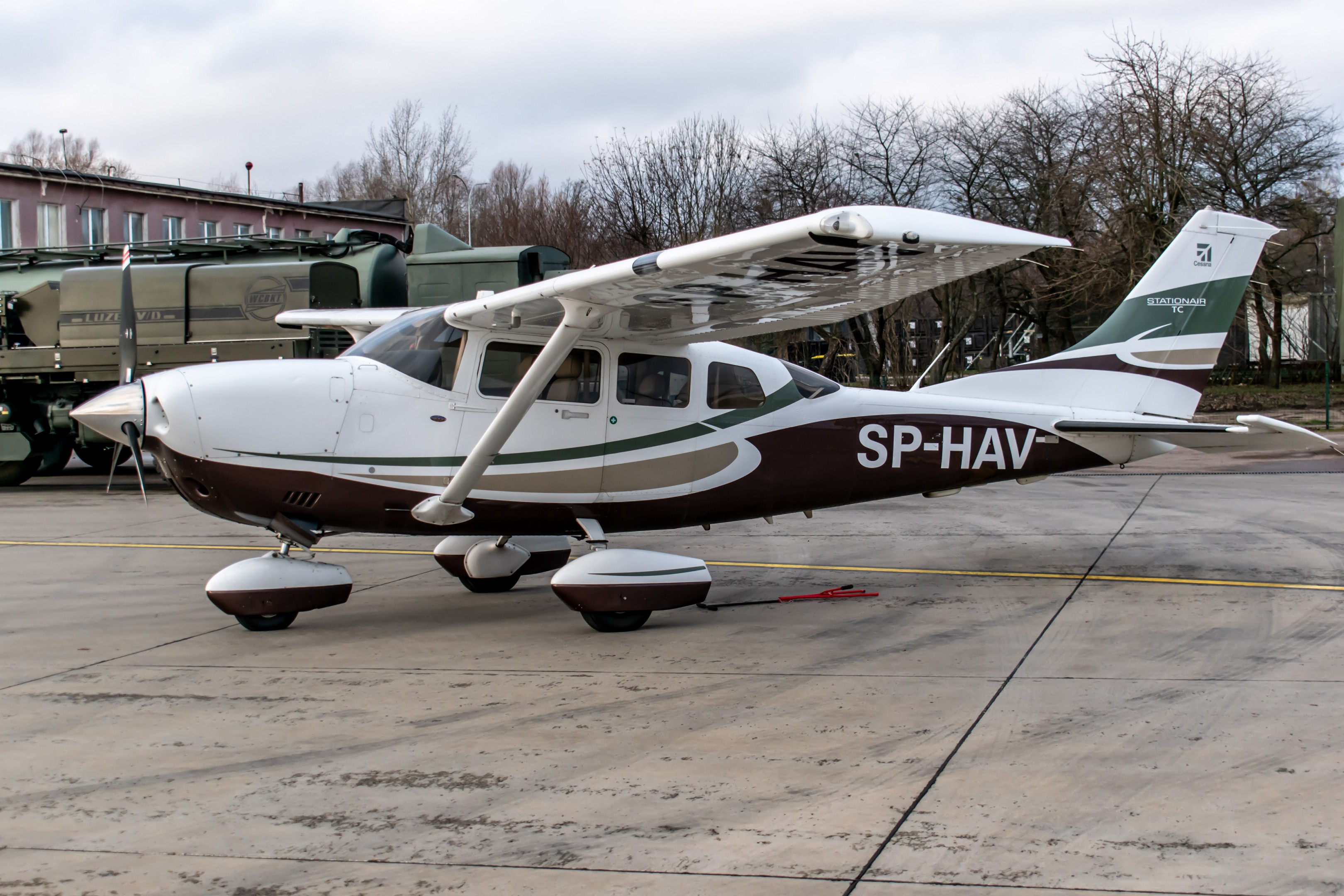 2008 Cessna T206H, photo 7