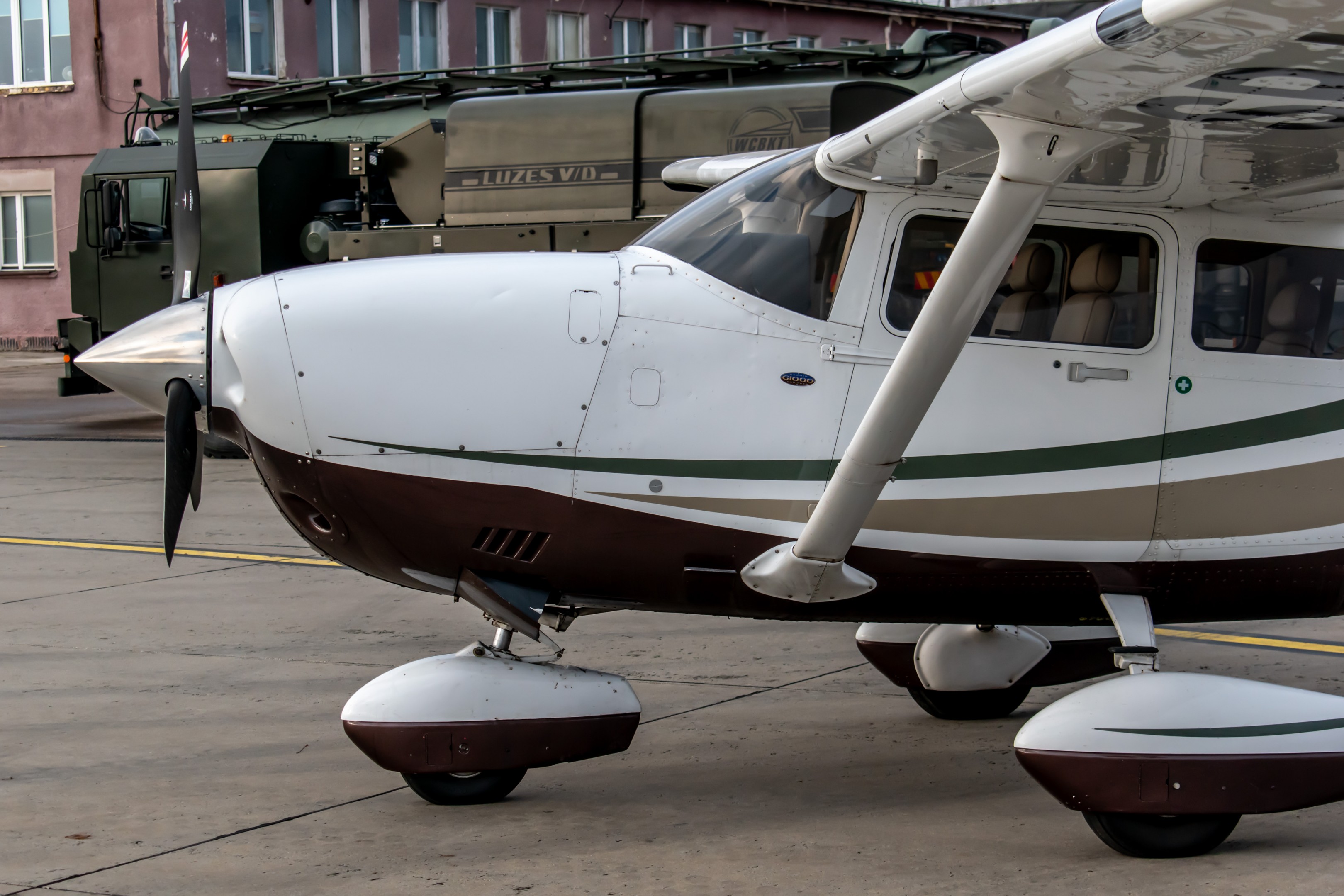 2008 Cessna T206H, photo 8